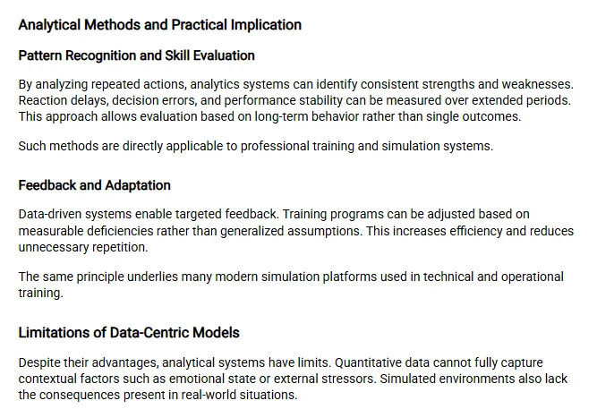 Sample content writing article